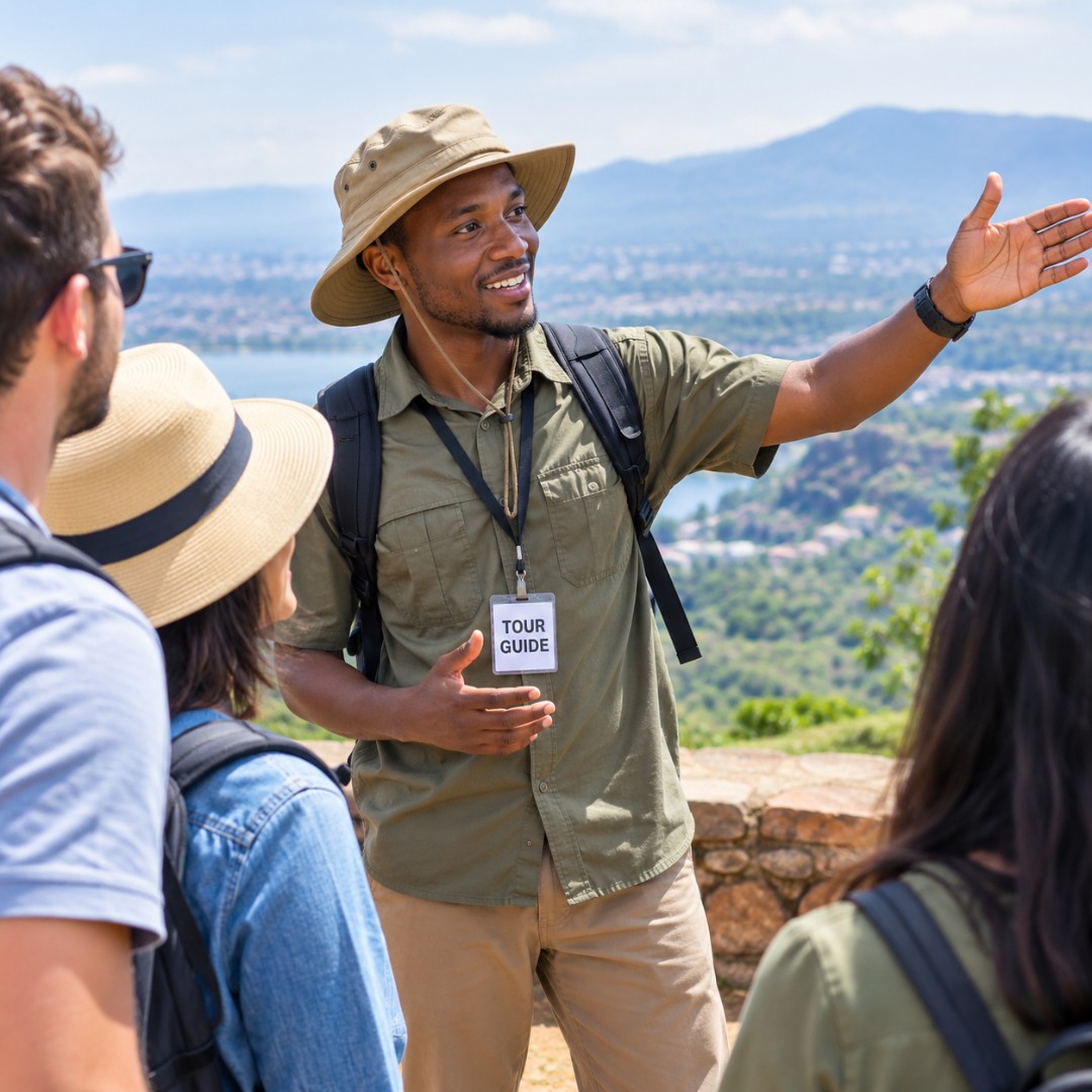 samwel, local travel guide
