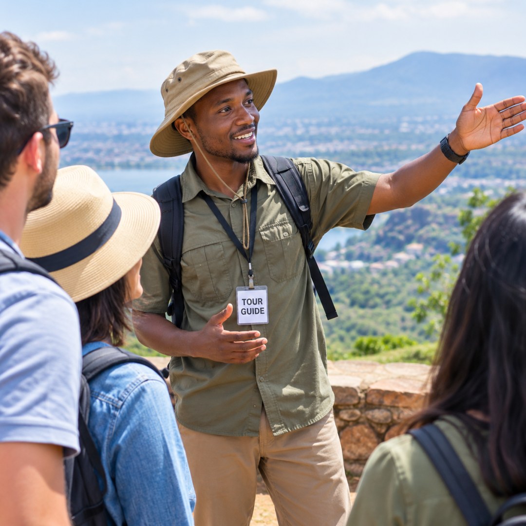 samuel, local travel guide