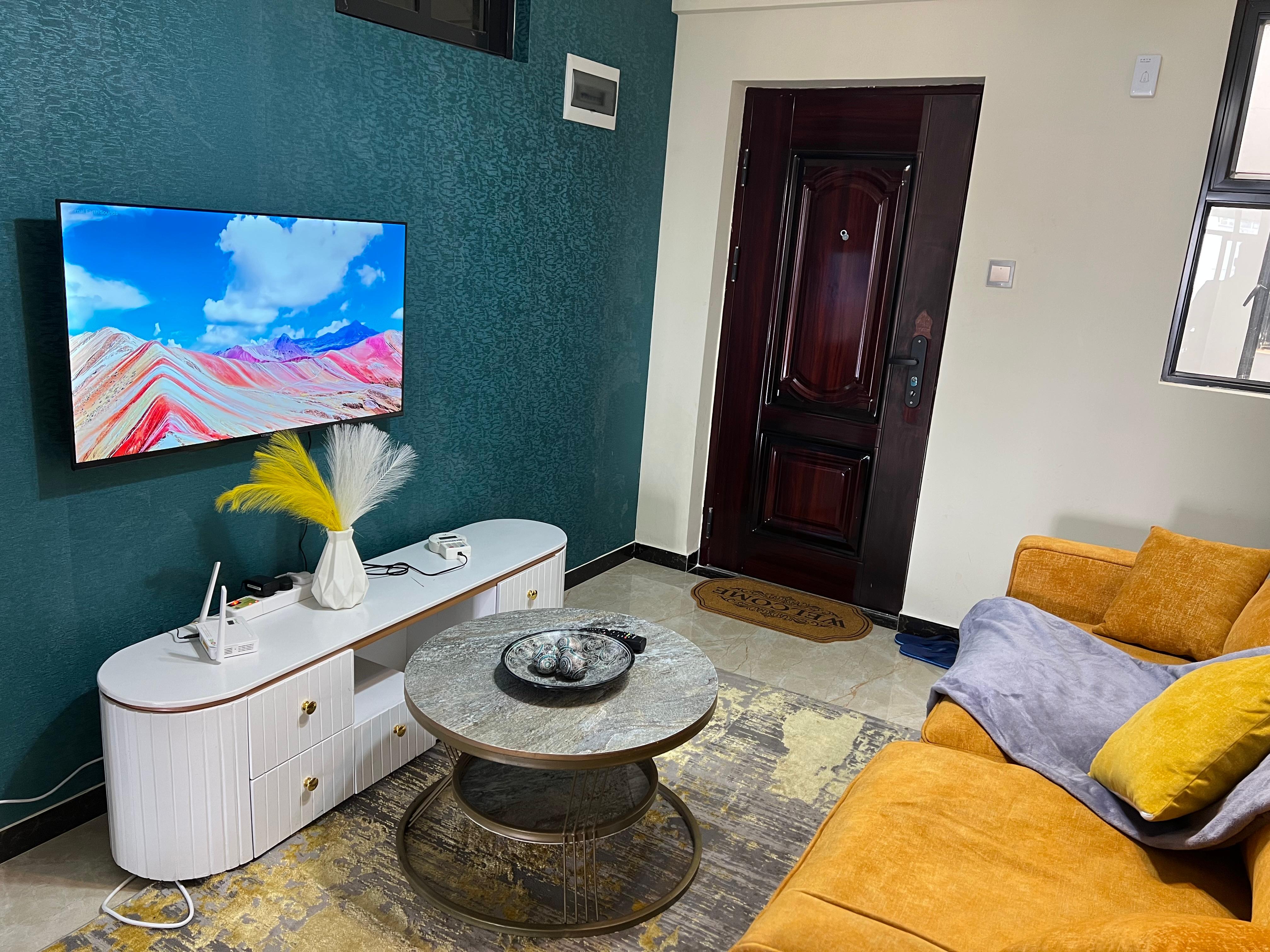 Kilimani · Furnished Studio Apartment