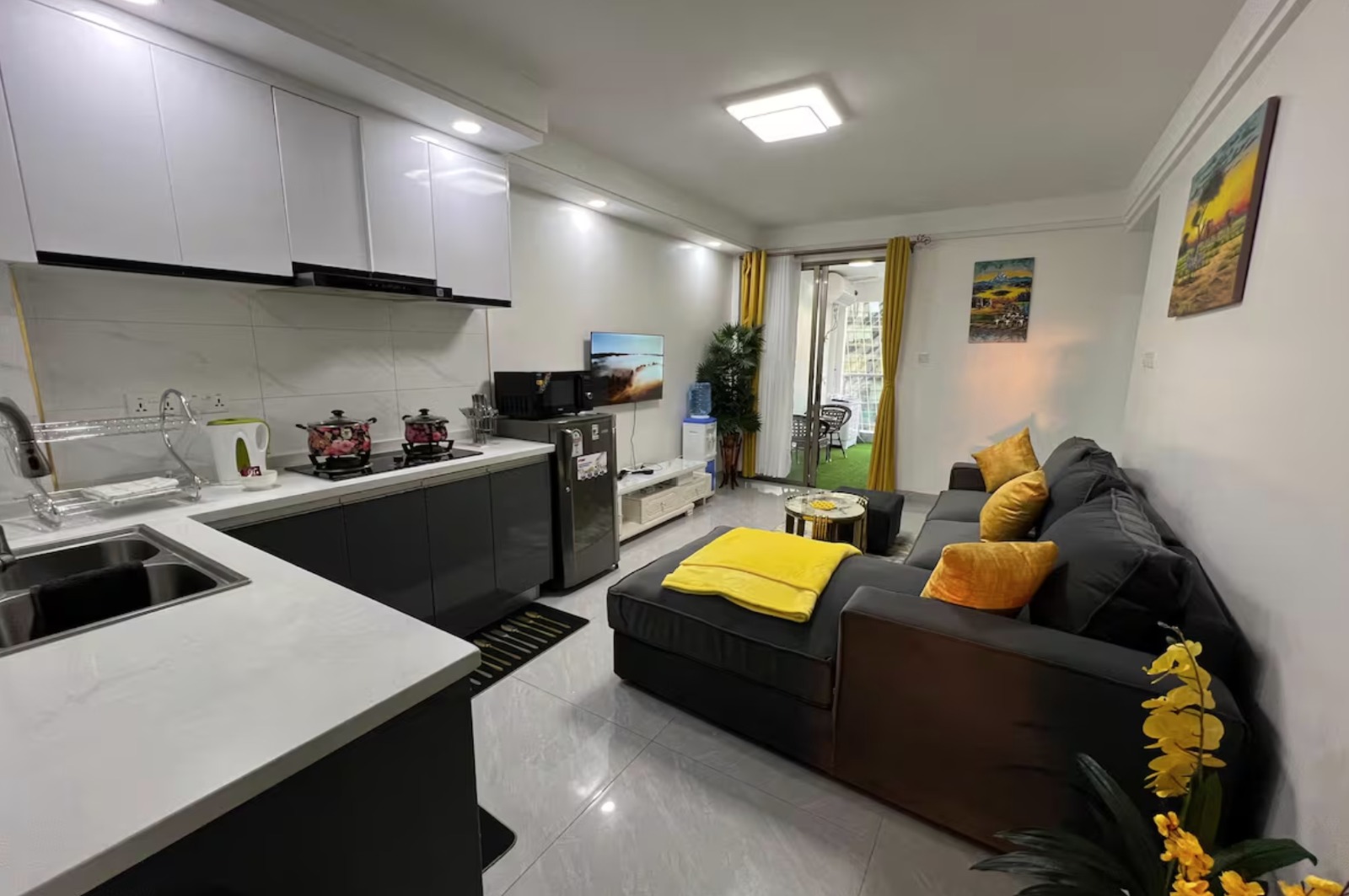 Kilimani · Furnished Elegant Apartment